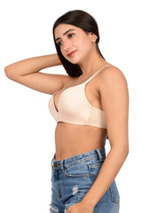 Bare Dezire Seamless Plunge Bra for Women