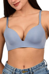 Bare Dezire Seamless Plunge Bra for Women