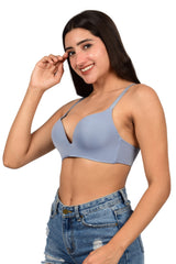 Bare Dezire Seamless Plunge Bra for Women