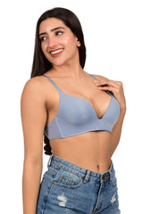 Bare Dezire Seamless Plunge Bra for Women