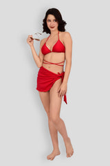 Bare Dezire Two-Piece Bikini Swim Set for Women