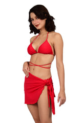 Bare Dezire Two-Piece Bikini Swim Set for Women