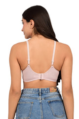 Bare Dezire Seamless Lightly Padded Sports bra for Women