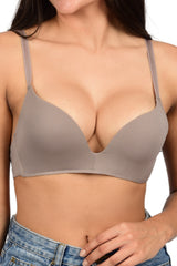 Bare Dezire Seamless Plunge Bra for Women