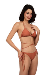 Bare Dezire Two-Piece Bikini Swim Set for Women