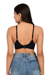 Bare Dezire Seamless Padded Wirefree T-Shirt Bra for Women