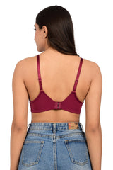 Bare Dezire Seamless Plunge Bra for Women