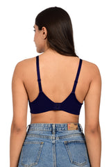 Bare Dezire Seamless Plunge Bra for Women