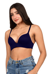 Bare Dezire Seamless Plunge Bra for Women