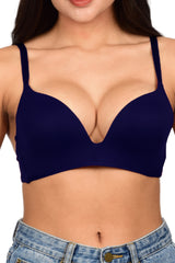 Bare Dezire Seamless Plunge Bra for Women