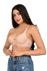 Bare Dezire Padded Push Up wired Bra for women