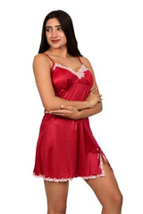 Bare Dezire Spaghetti Strap Sexy Comfortable Nightwear for Women