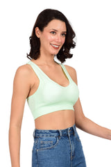 Bare Dezire High Impact Well Supported Full Coverage Sports Bra for Women