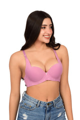 Bare Dezire Padded Push Up wired Bra for women