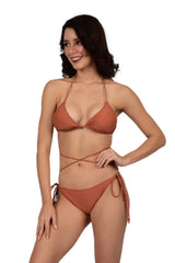 Bare Dezire Two-Piece Bikini Swim Set for Women