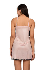 Bare Dezire Spaghetti Strap Sexy Comfortable Nightwear for Women