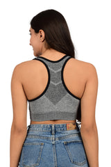 Bare Dezire High Impact Lightly Padded Activewear for Women