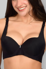 Bare Dezire Padded Push Up wired Bra for women