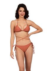 Bare Dezire Two-Piece Bikini Swim Set for Women