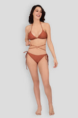 Bare Dezire Two-Piece Bikini Swim Set for Women