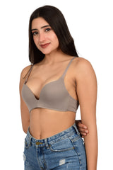 Bare Dezire Seamless Plunge Bra for Women