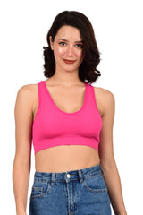 Bare Dezire High Impact Well Supported Full Coverage Sports Bra for Women