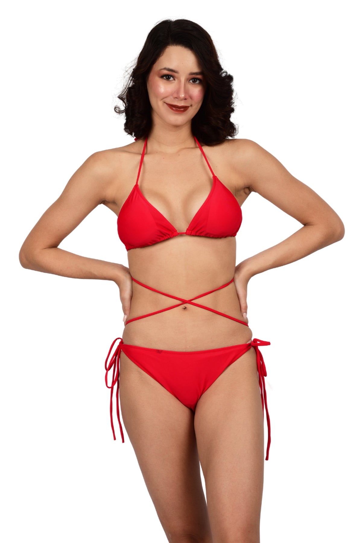 Bare Dezire Two-Piece Bikini Swim Set for Women