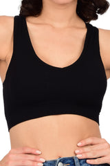 Bare Dezire High Impact Well Supported Full Coverage Sports Bra for Women