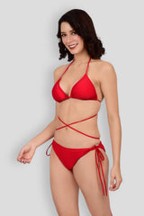 Bare Dezire Two-Piece Bikini Swim Set for Women