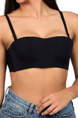 Bare Dezire Balconette Padded with Adjustable Straps Bra for Women