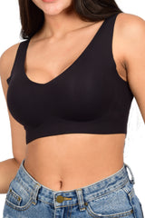 Bare Dezire Lightly Padded Seamless T-Shirt Bra for women