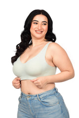 Bare Dezire Lightly Padded Seamless T-Shirt Bra for women