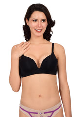 Bare Dezire Seamless Plunge Bra for Women