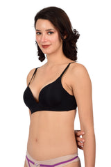 Bare Dezire Seamless Plunge Bra for Women