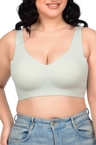 Bare Dezire Lightly Padded Seamless T-Shirt Bra for women