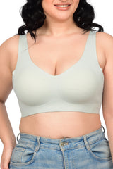 Bare Dezire Lightly Padded Seamless T-Shirt Bra for women