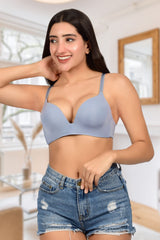 Bare Dezire Seamless Plunge Bra for Women