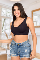 Bare Dezire Lightly Padded Seamless T-Shirt Bra for women