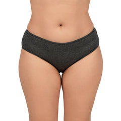 Bare Dezire Comfortable Cotton Fabric High Waist Tight - Fit Panty for Women - Bare Dezire