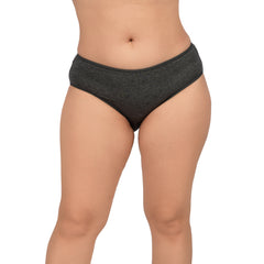 Bare Dezire Comfortable Cotton Fabric High Waist Tight - Fit Panty for Women - Bare Dezire