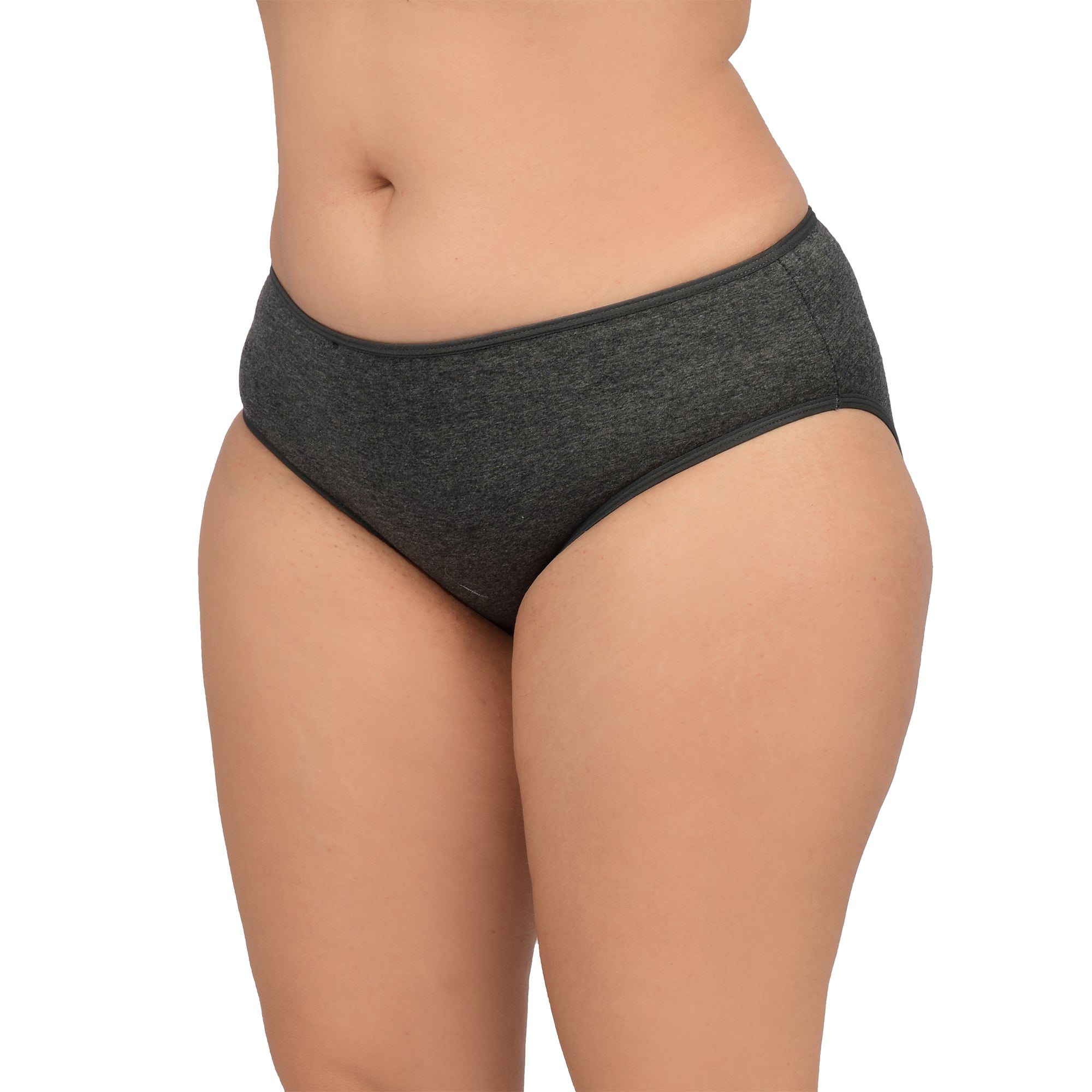 Bare Dezire Comfortable Cotton Fabric High Waist Tight - Fit Panty for Women - Bare Dezire