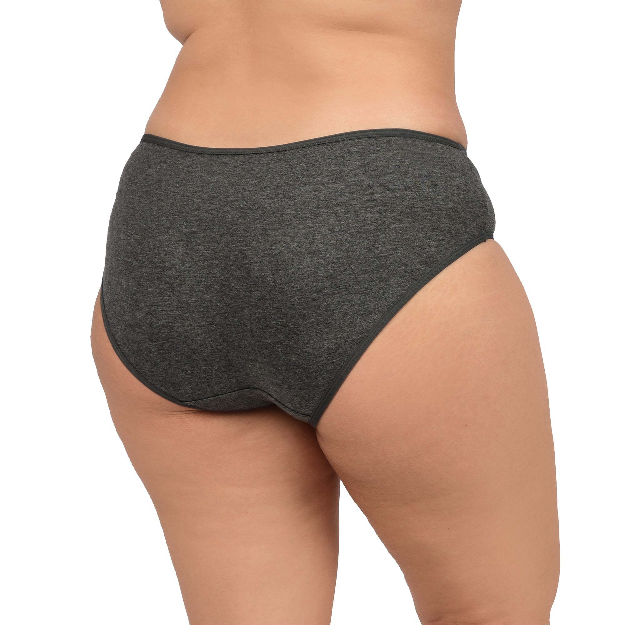 Bare Dezire Comfortable Cotton Fabric High Waist Tight - Fit Panty for Women - Bare Dezire