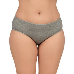 Bare Dezire Women's Perfect Comfortable Hipster Panty is ideal for daily use, Beige.