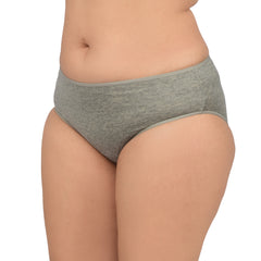 Bare Dezire Women's Perfect Comfortable Hipster Panty is ideal for daily use, Beige.