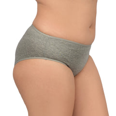 Bare Dezire Women's Perfect Comfortable Hipster Panty is ideal for daily use, Beige.