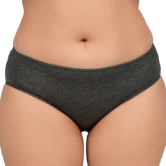 Bare Dezire Women's Perfect Comfortable Hipster Panty is ideal for daily use, Beige.