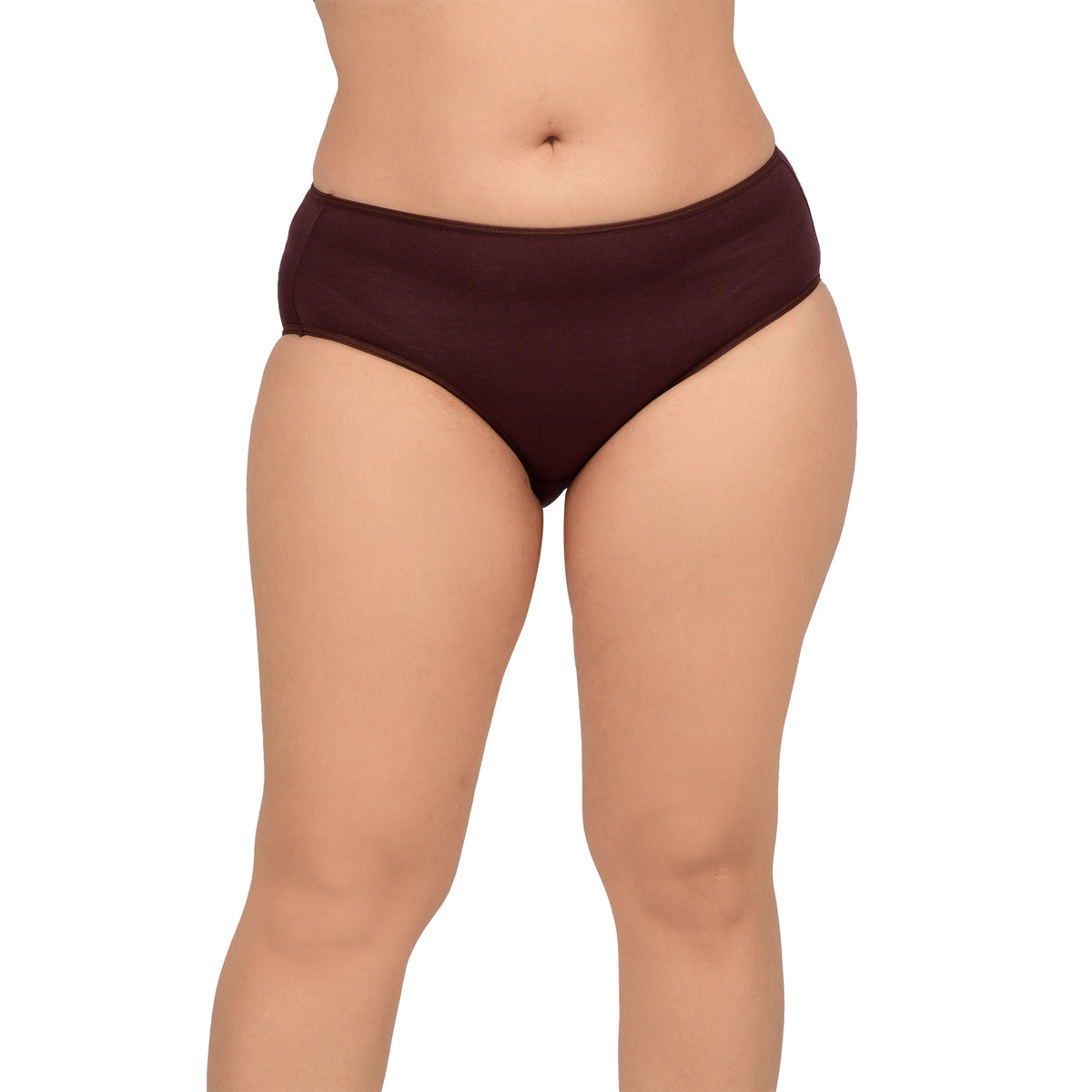 Bare Dezire Women's Perfect Comfortable Hipster Panty is ideal for daily use, Beige.