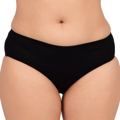 Bare Dezire Women's Perfect Comfortable Hipster Panty is ideal for daily use, Light Grey.