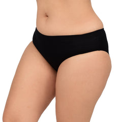 Bare Dezire Women's Perfect Comfortable Hipster Panty is ideal for daily use, Light Grey.