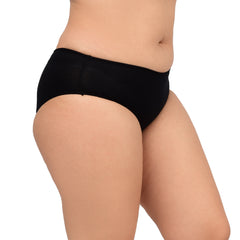 Bare Dezire Women's Perfect Comfortable Hipster Panty is ideal for daily use, Beige.